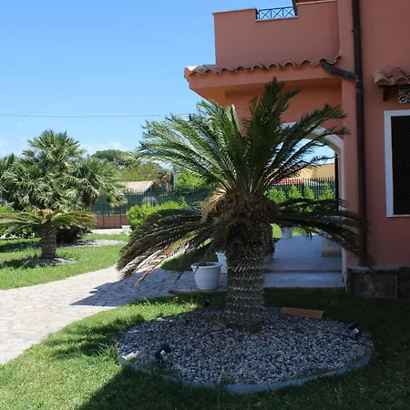 Villa Giuditta 特拉比亚
