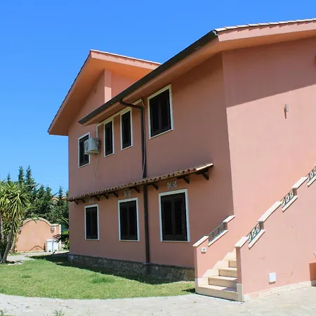 Villa Giuditta * 特拉比亚