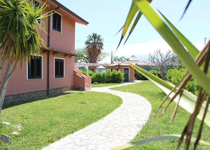 Villa Giuditta Trabia