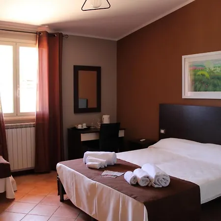 Villa Giuditta Nocleg ze śniadaniem *