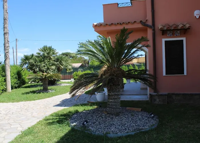 Villa Giuditta Trabia