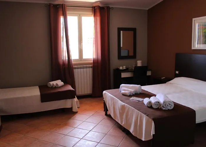 Bed & Breakfast Villa Giuditta Trabia