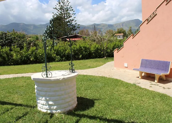Villa Giuditta Bed and Breakfast Trabia